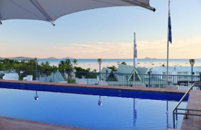 Гостиница Whitsunday Terraces Resort - Ocean Views  Эрли-Бич